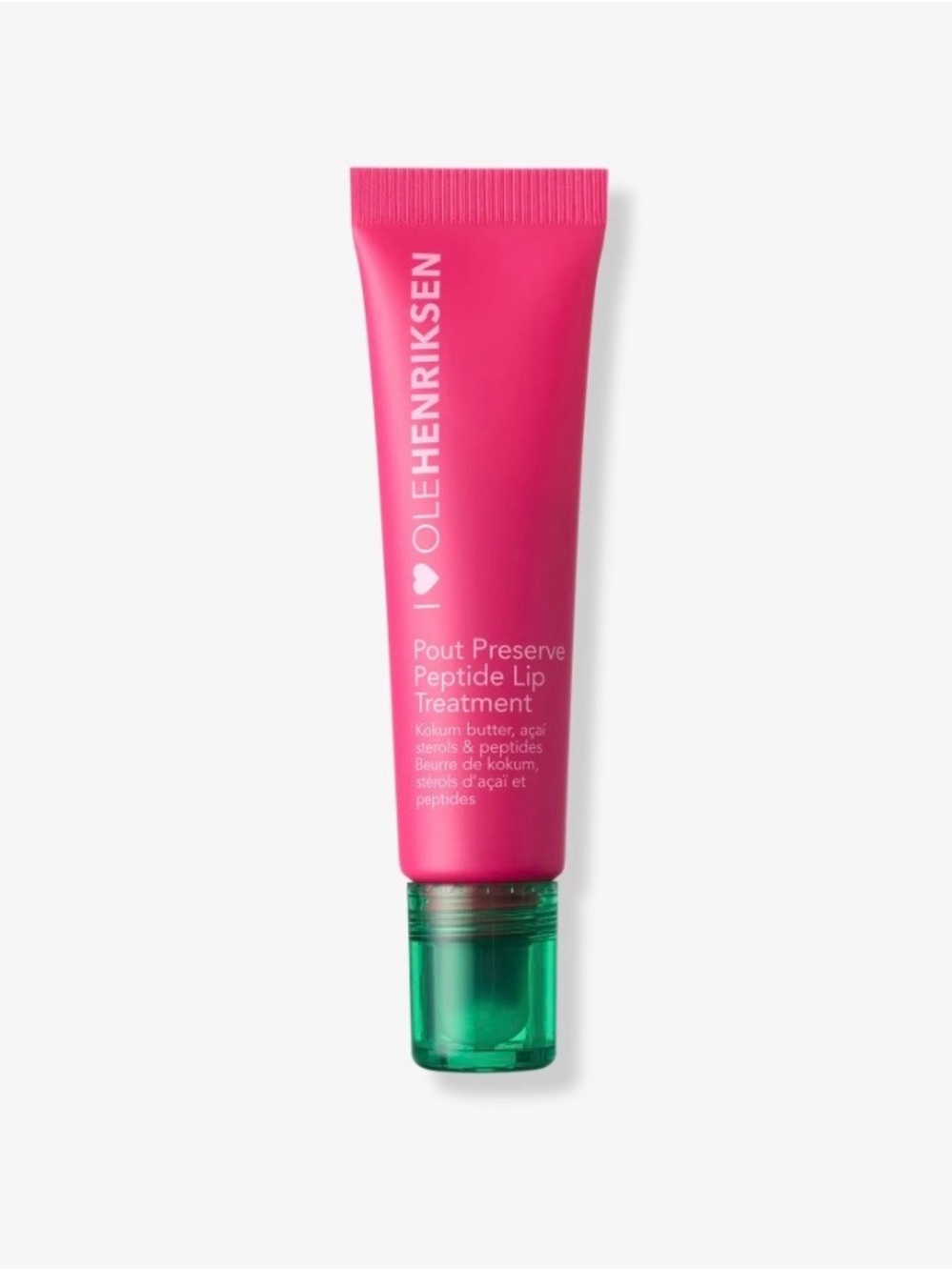OLEHENRIKSEN Pout Preserve Peptide Lip Treatment Maldives Melon Chiller NEW